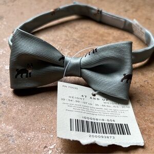 Boys bow tie